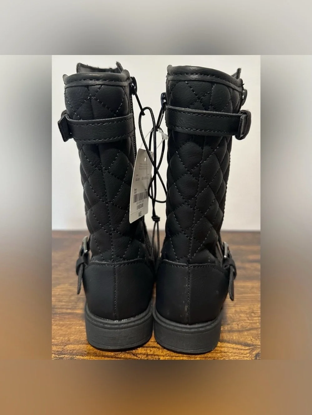 Thereabouts Toddler Girls Lil Hailey Flat Heel Riding Boots NWT Size Toddler 5